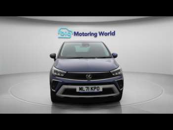 Used Vauxhall Crossland 2021 for sale - 75213826: Photo