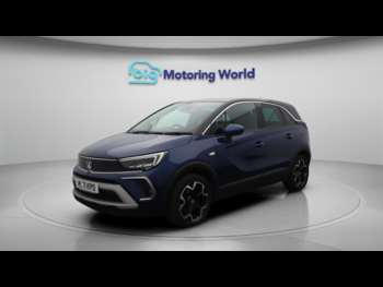 Used Vauxhall Crossland 2021 for sale - 75213826: Photo