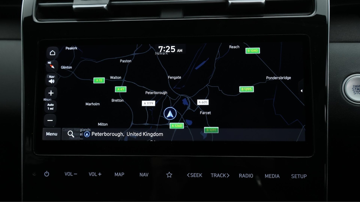 Used Hyundai TUCSON 2022 for sale - 76041839: Photo 12