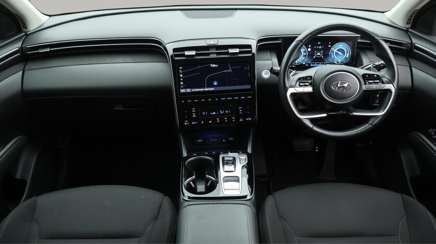Used Hyundai TUCSON 2022 for sale - 76041839: Photo 14