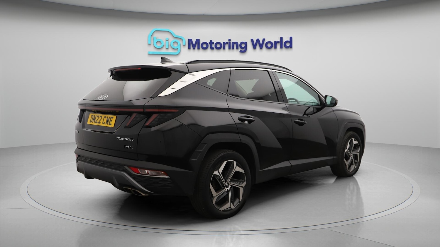 Used Hyundai TUCSON 2022 for sale - 76041839: Photo 8