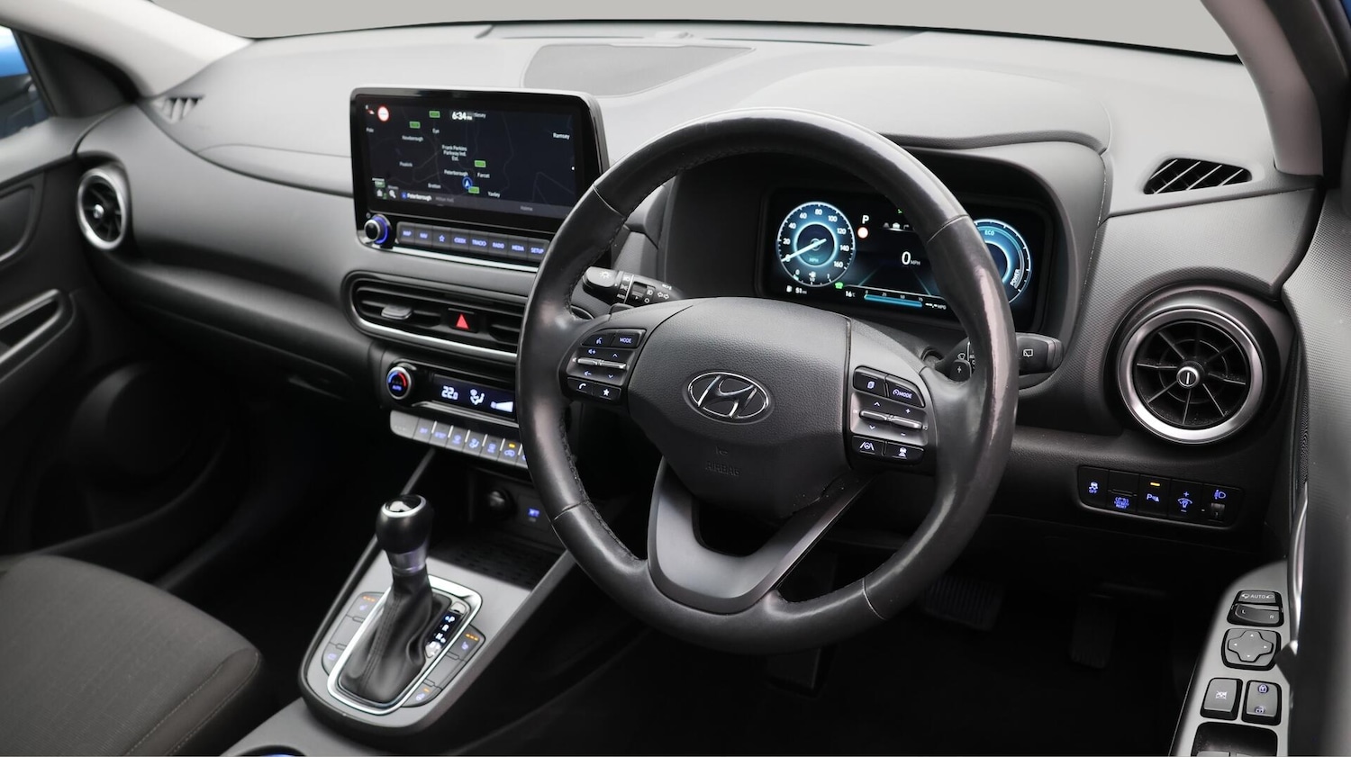 Used Hyundai KONA 2021 for sale - 76537907: Photo 10