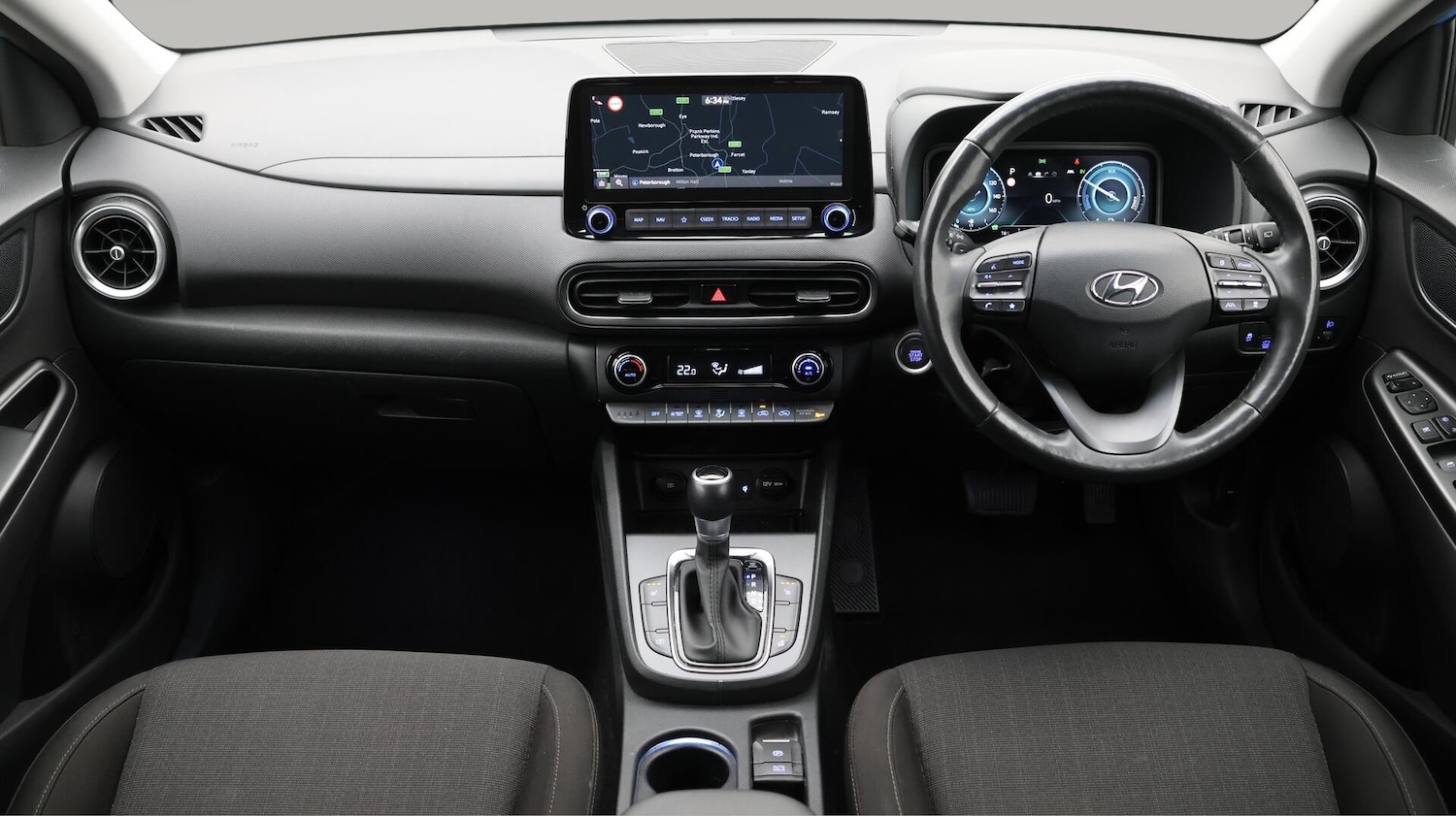 Used Hyundai KONA 2021 for sale - 76537907: Photo 14