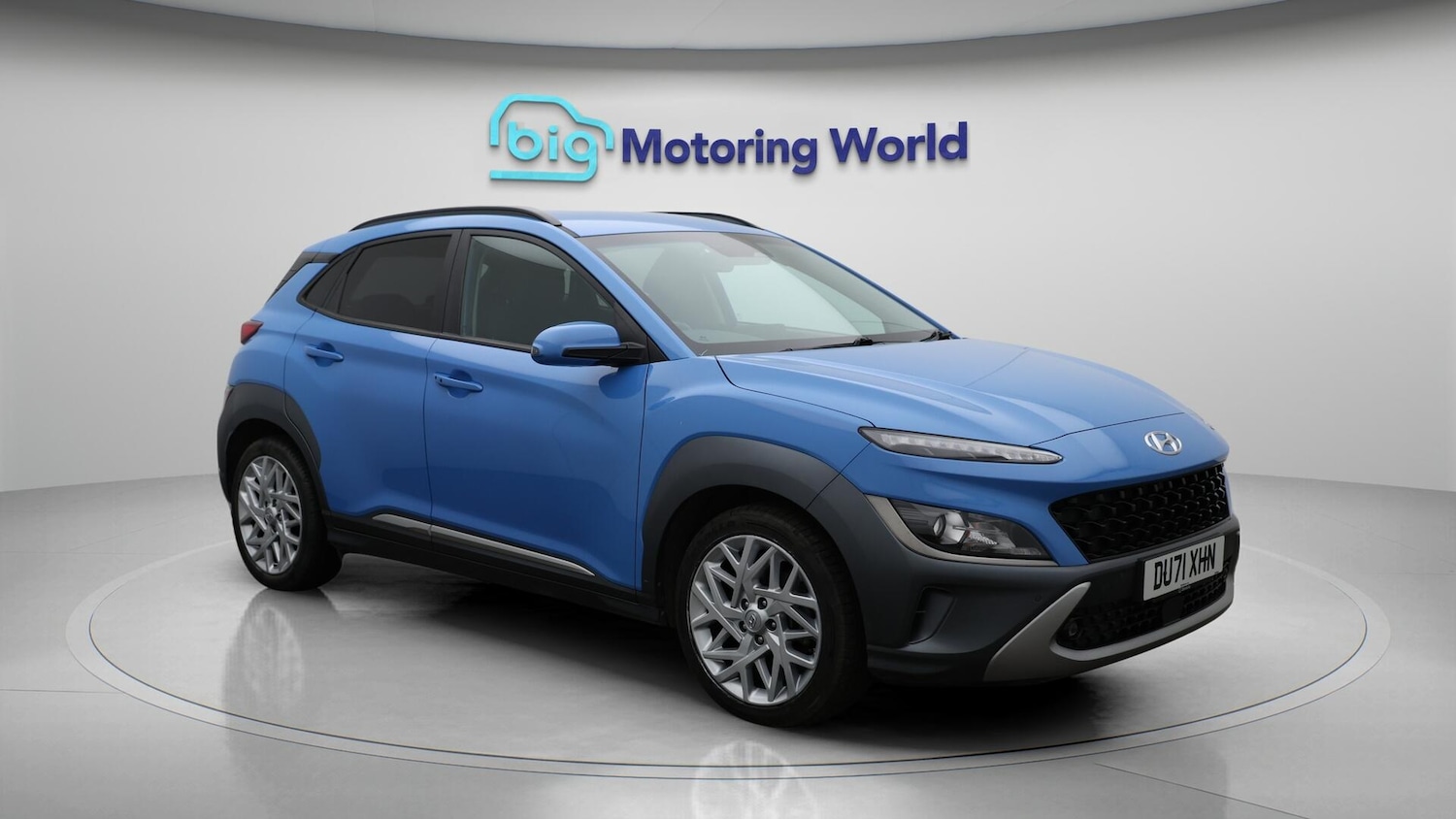 Used Hyundai KONA 2021 for sale - 76537907: Photo 2