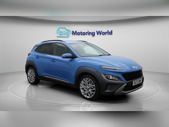 Used Hyundai KONA 2021 for sale - 76537907: Photo