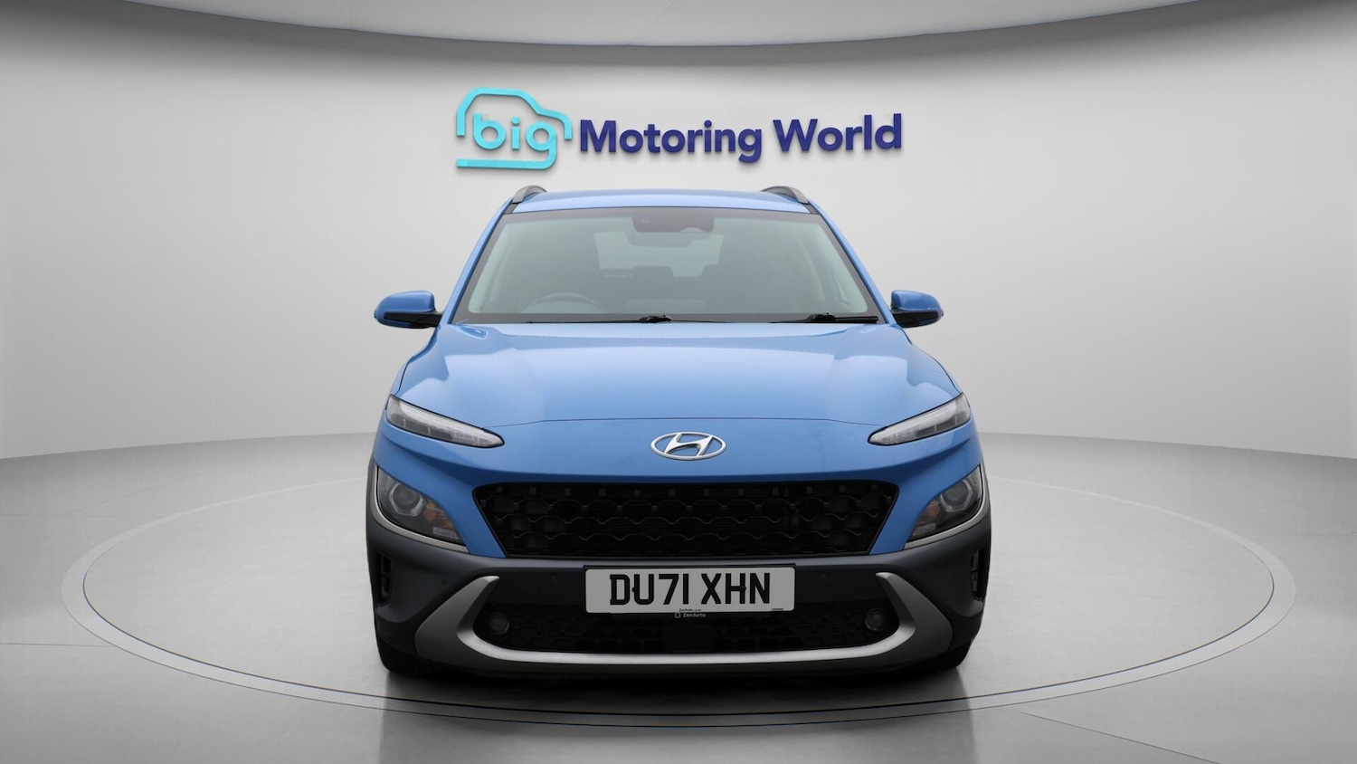 Used Hyundai KONA 2021 for sale - 76537907: Photo 3