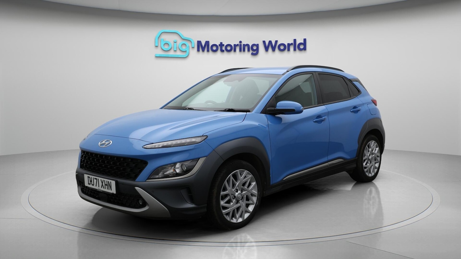 Used Hyundai KONA 2021 for sale - 76537907: Photo 4
