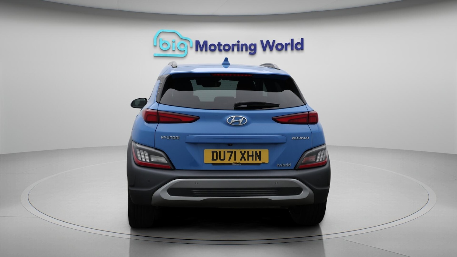 Used Hyundai KONA 2021 for sale - 76537907: Photo 7