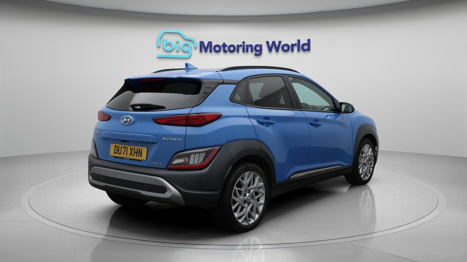 Used Hyundai KONA 2021 for sale - 76537907: Photo 8