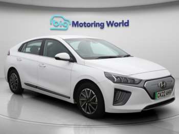 2022 (22) - 38.3kWh Premium Hatchback 5dr Electric Auto (136 ps)