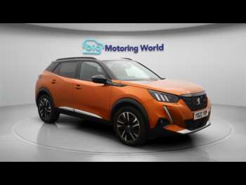 Used Peugeot 2008 2020 for sale - 74713500: Photo