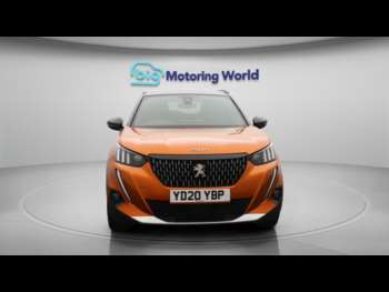 Used Peugeot 2008 2020 for sale - 74713500: Photo