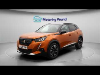 Used Peugeot 2008 2020 for sale - 74713500: Photo