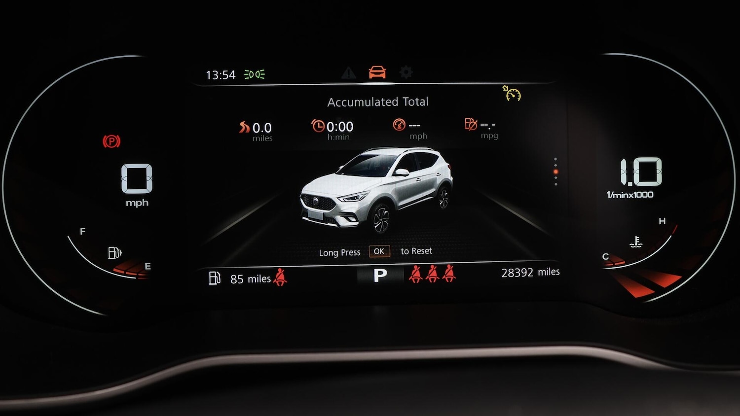 Used MG MG ZS 2022 for sale - 76456895: Photo 11