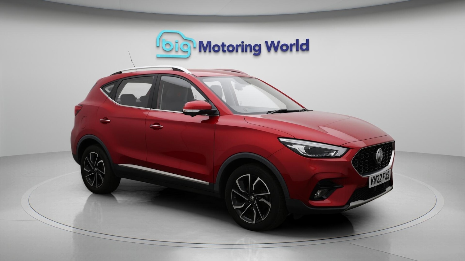 Used MG MG ZS 2022 for sale - 76456895: Photo 2