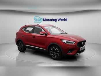 Used MG MG ZS 2022 for sale - 76456895: Photo