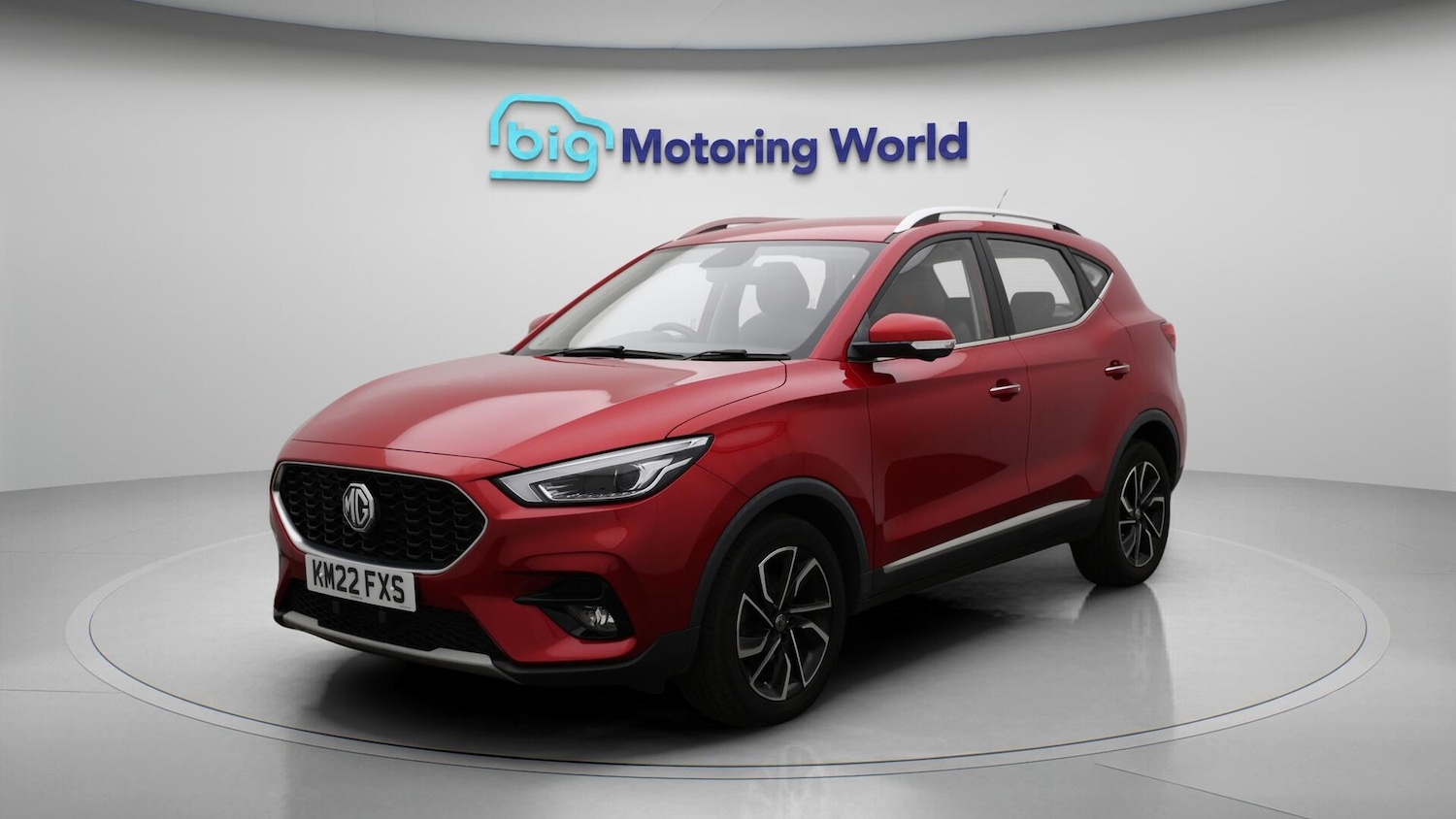 Used MG MG ZS 2022 for sale - 76456895: Photo 4