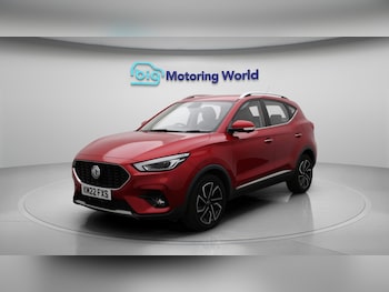Used MG MG ZS 2022 for sale - 76456895: Photo