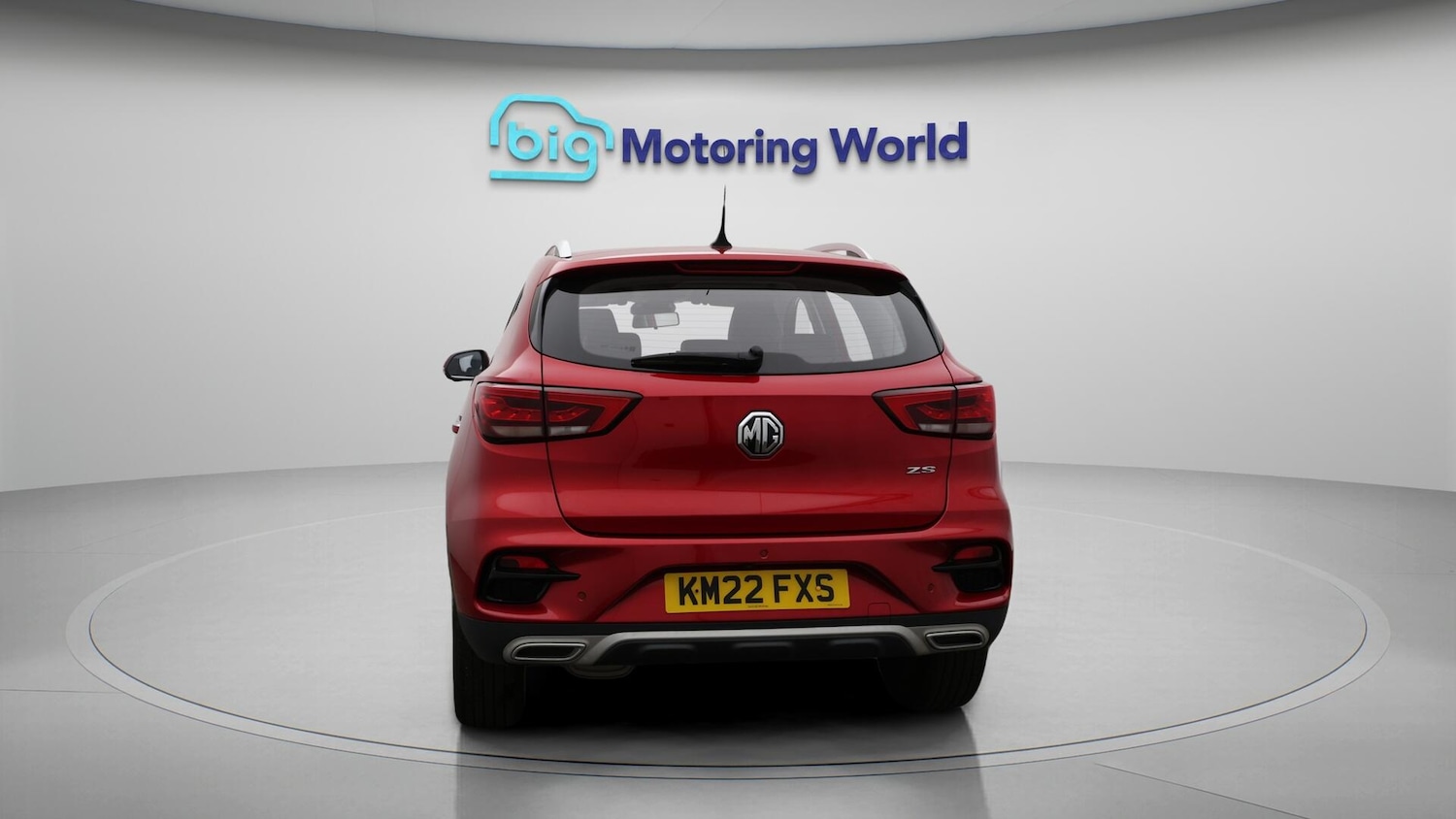 Used MG MG ZS 2022 for sale - 76456895: Photo 7