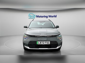 Used Kia Niro 2022 for sale - 78251577: Photo