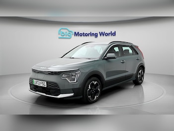 Used Kia Niro 2022 for sale - 78251577: Photo