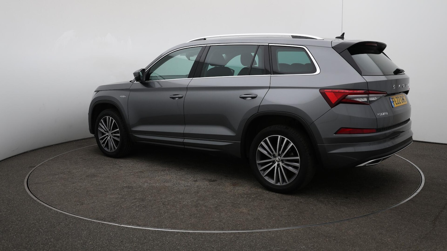 Used Skoda Kodiaq 2022 for sale - 76121990: Photo 10