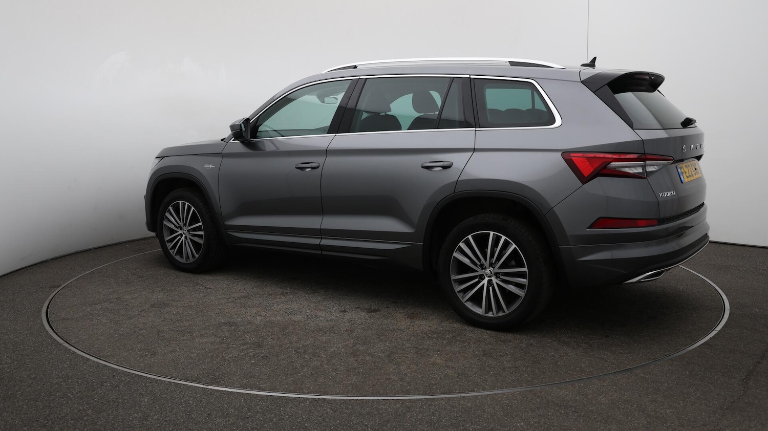 Used Skoda Kodiaq 2022 for sale - 76121990: Photo 12