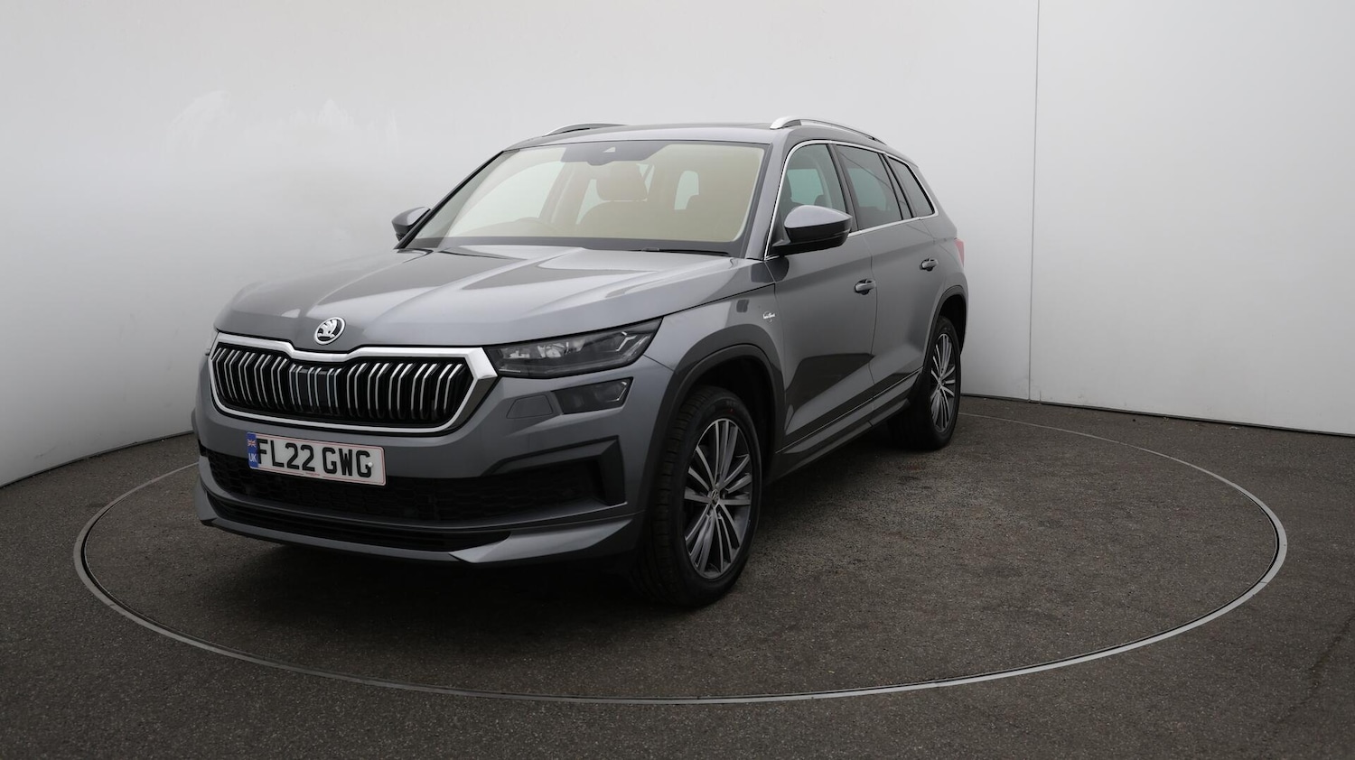 Used Skoda Kodiaq 2022 for sale - 76121990: Photo 14