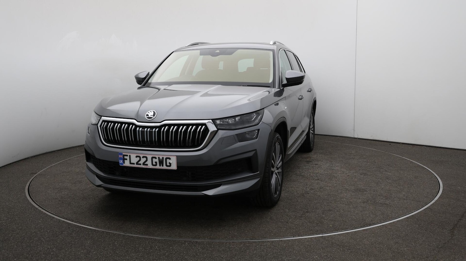Used Skoda Kodiaq 2022 for sale - 76121990: Photo 16