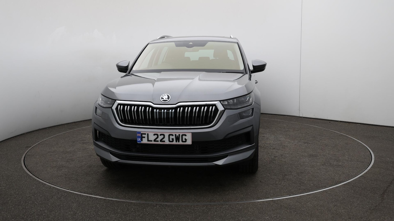 Used Skoda Kodiaq 2022 for sale - 76121990: Photo 18