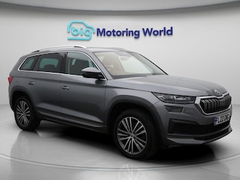 Skoda - Kodiaq