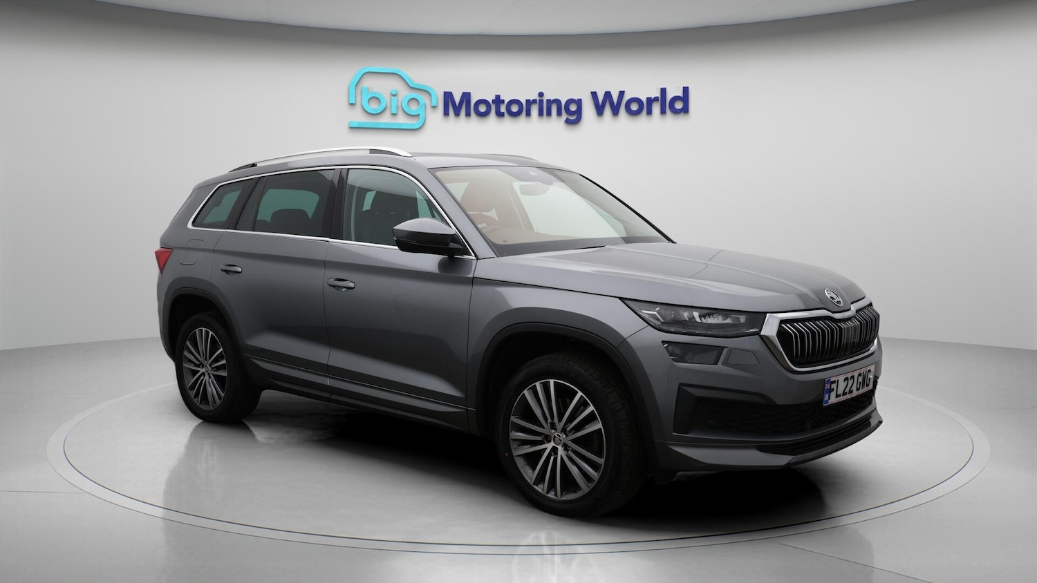 Used Skoda Kodiaq 2022 for sale - 76121990: Photo 2