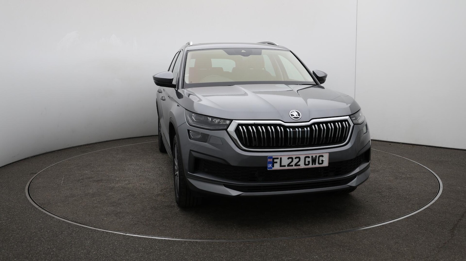 Used Skoda Kodiaq 2022 for sale - 76121990: Photo 22