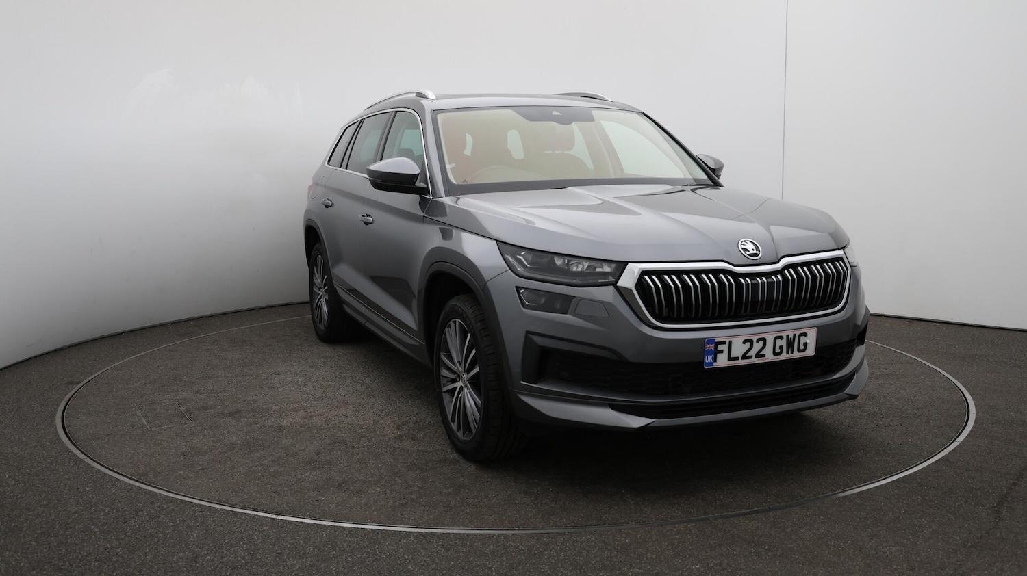 Used Skoda Kodiaq 2022 for sale - 76121990: Photo 24