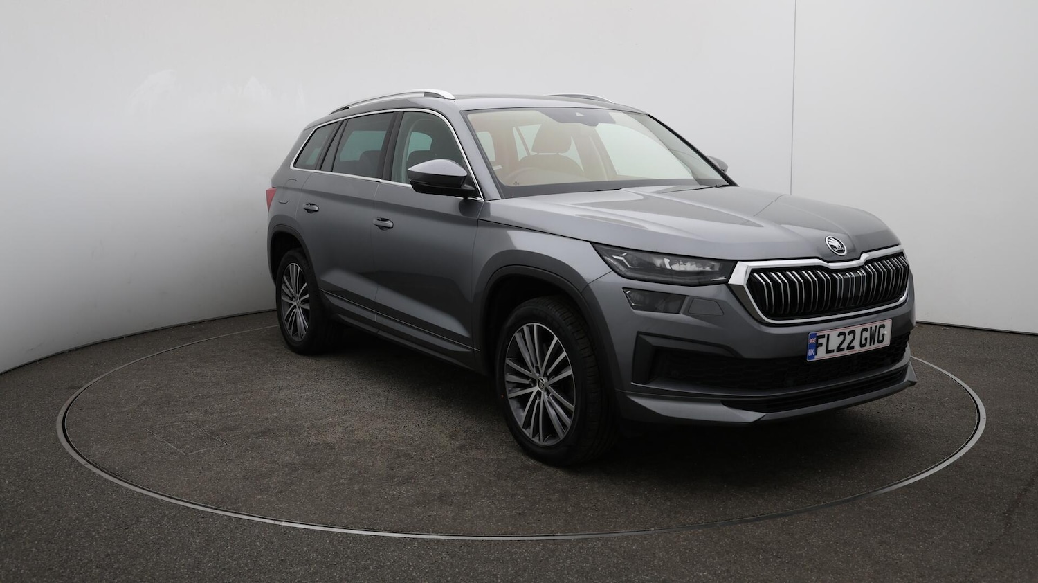 Used Skoda Kodiaq 2022 for sale - 76121990: Photo 26
