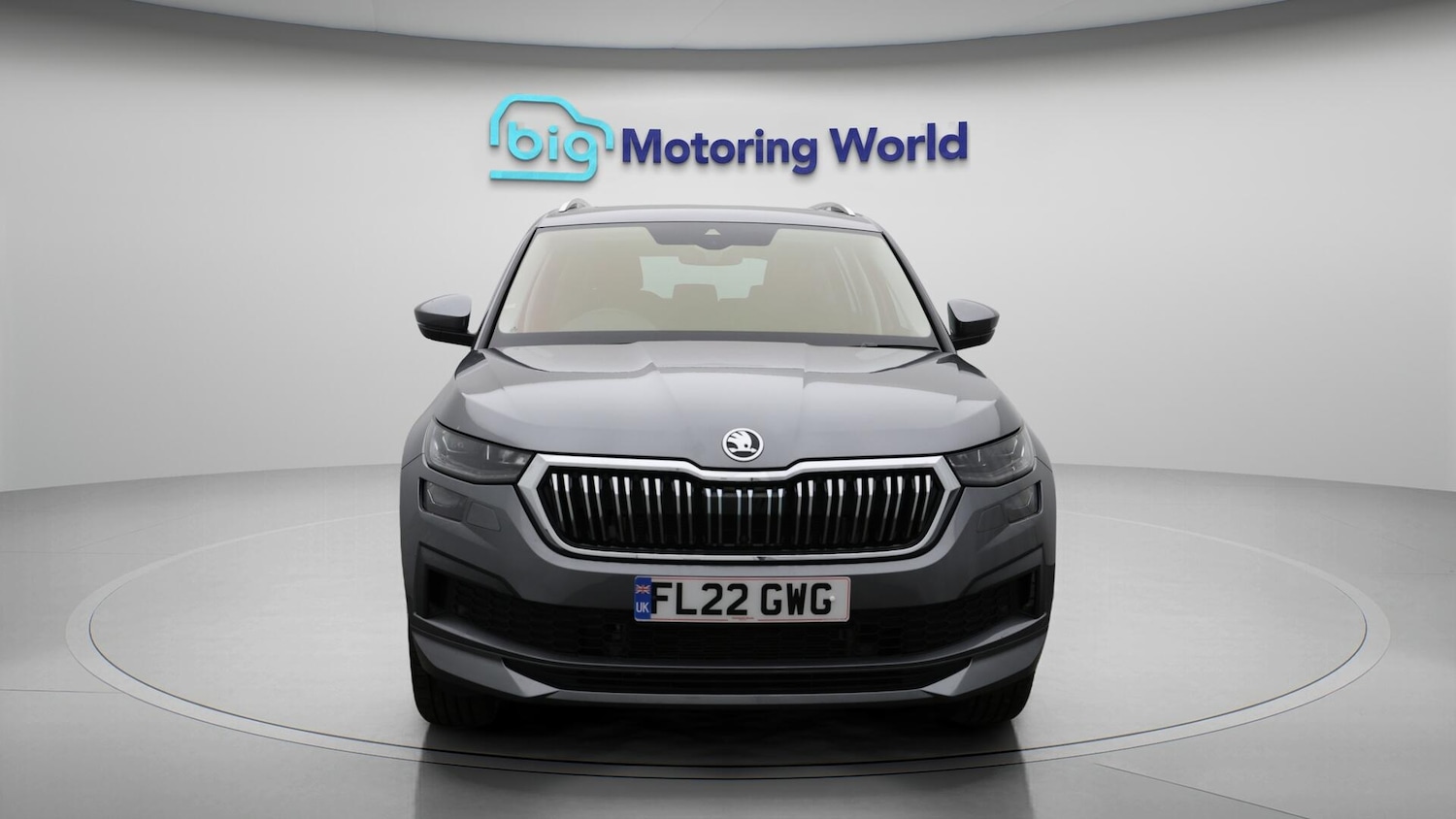 Used Skoda Kodiaq 2022 for sale - 76121990: Photo 3