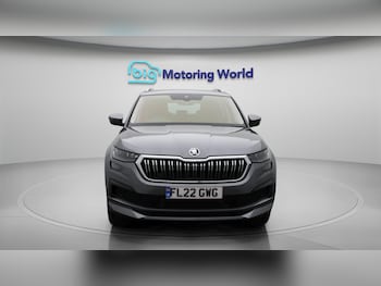 Used Skoda Kodiaq 2022 for sale - 76121990: Photo 3