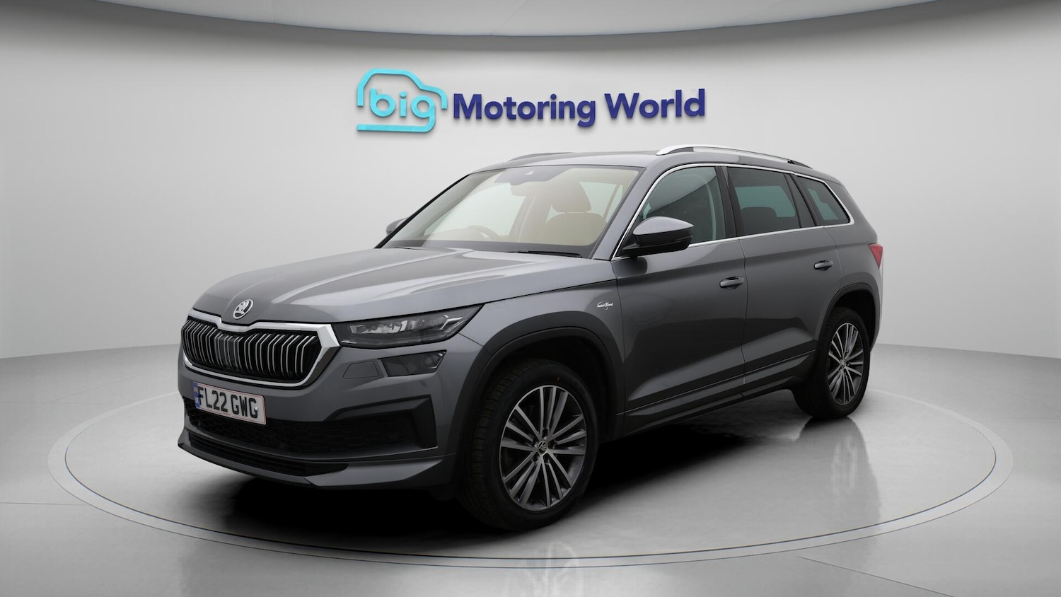 Used Skoda Kodiaq 2022 for sale - 76121990: Photo 4