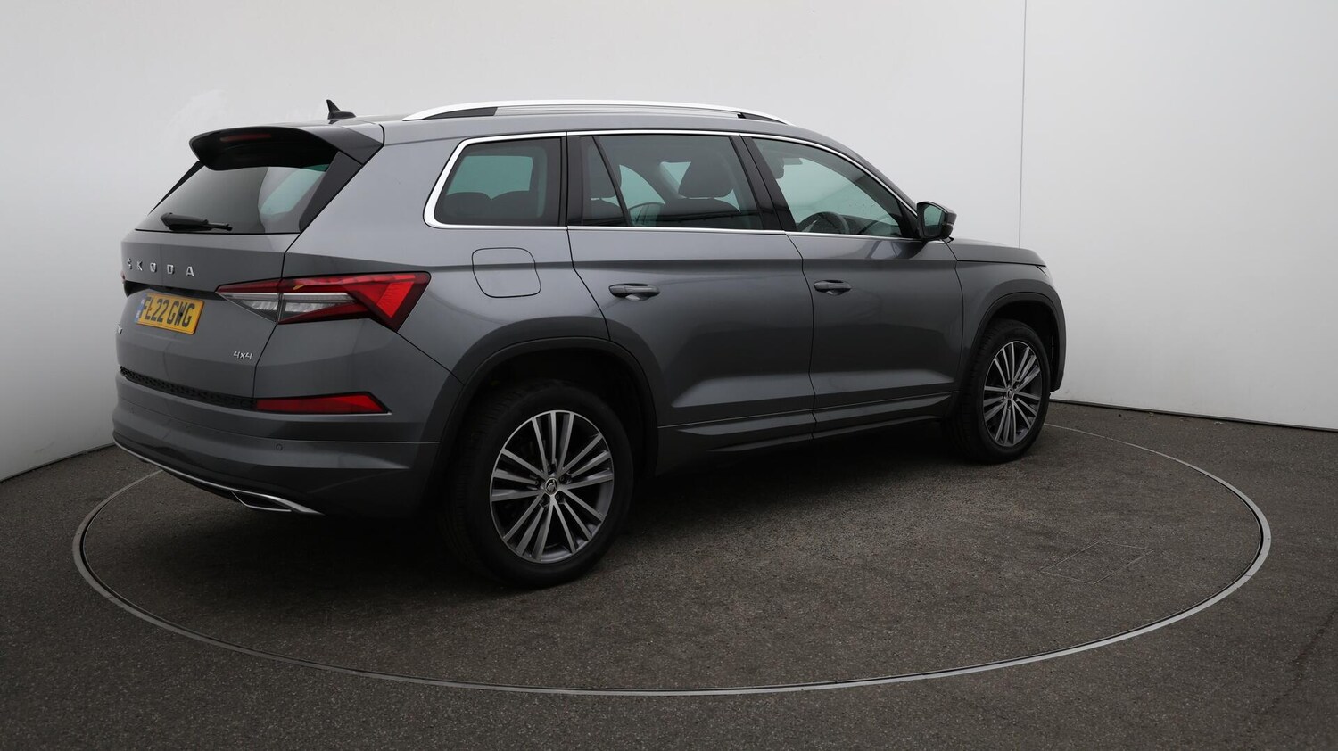 Used Skoda Kodiaq 2022 for sale - 76121990: Photo 46