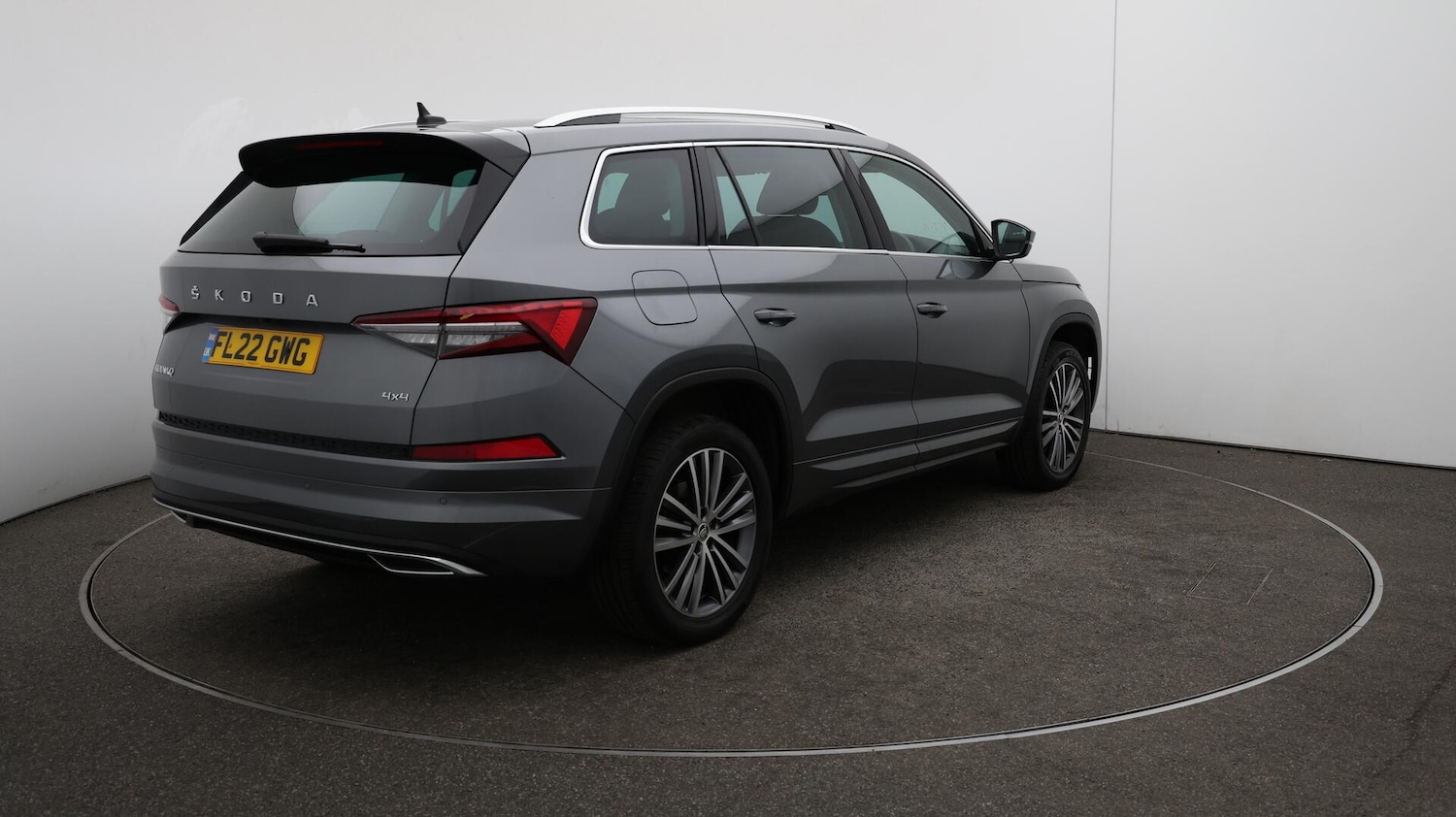 Used Skoda Kodiaq 2022 for sale - 76121990: Photo 48