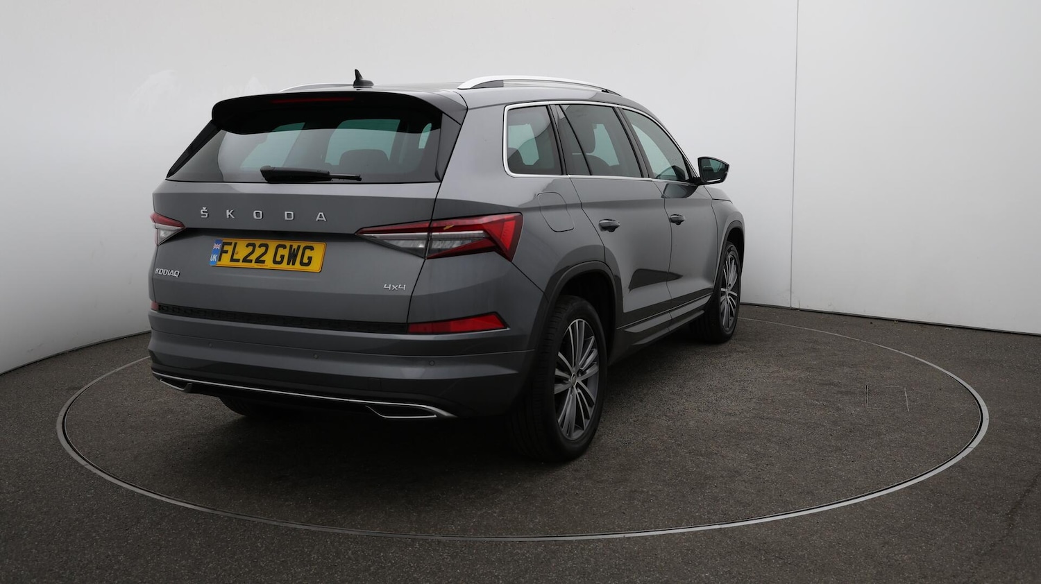 Used Skoda Kodiaq 2022 for sale - 76121990: Photo 50
