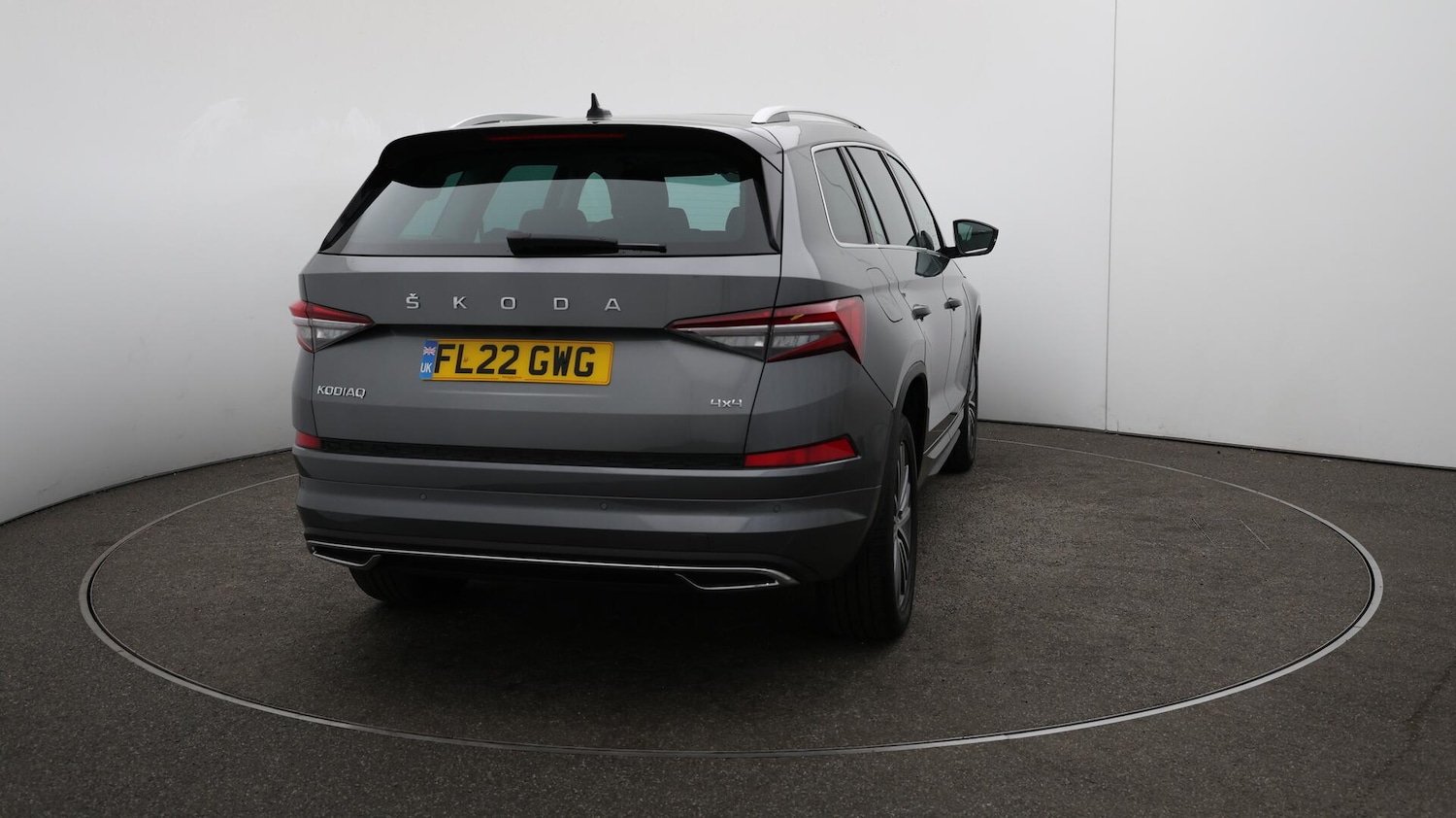 Used Skoda Kodiaq 2022 for sale - 76121990: Photo 52