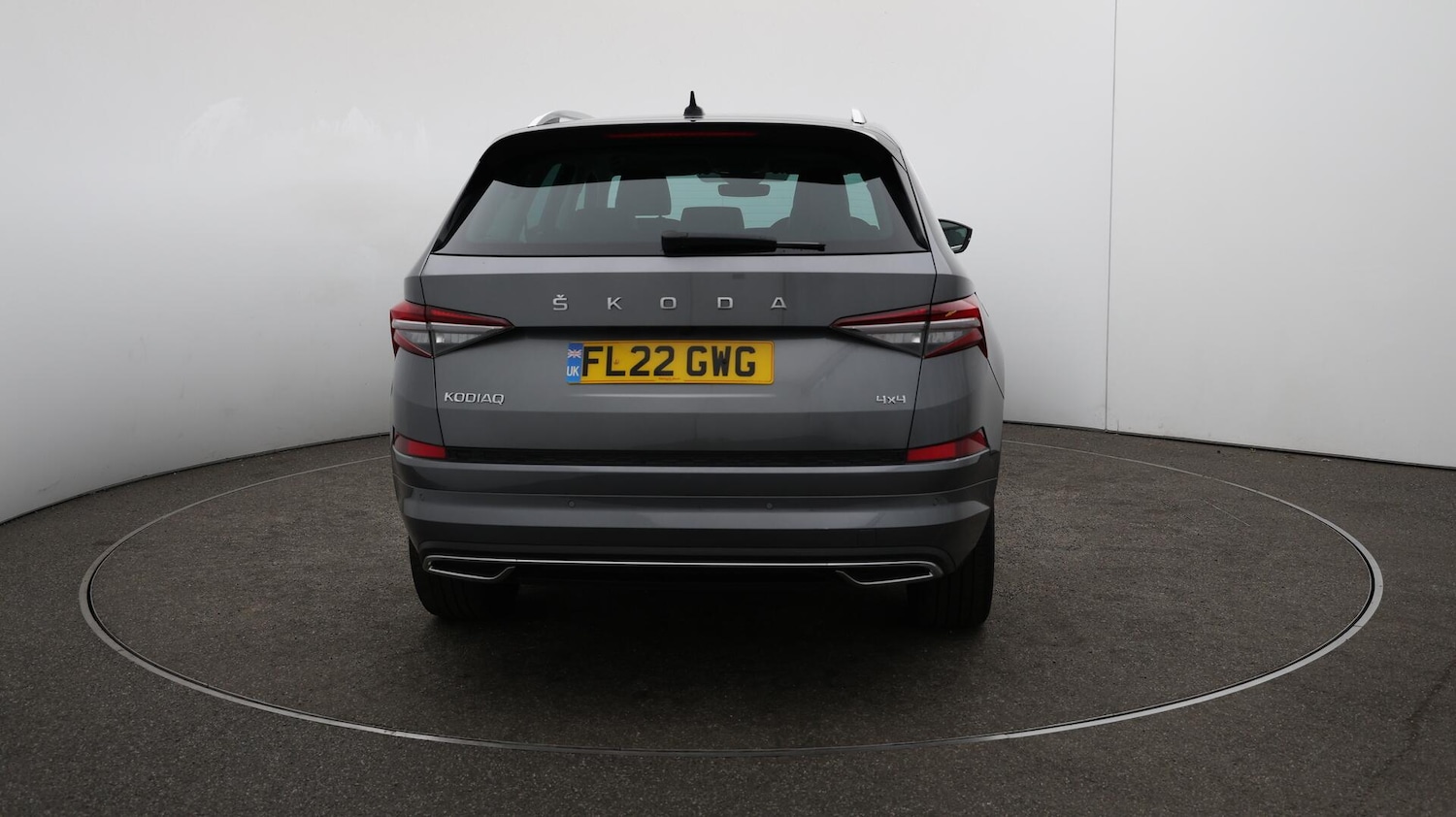 Used Skoda Kodiaq 2022 for sale - 76121990: Photo 54
