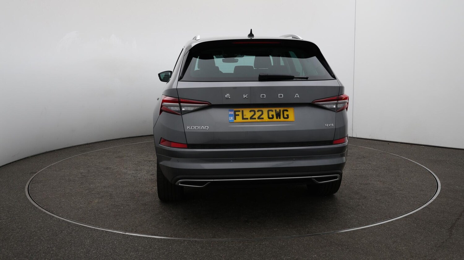 Used Skoda Kodiaq 2022 for sale - 76121990: Photo 59