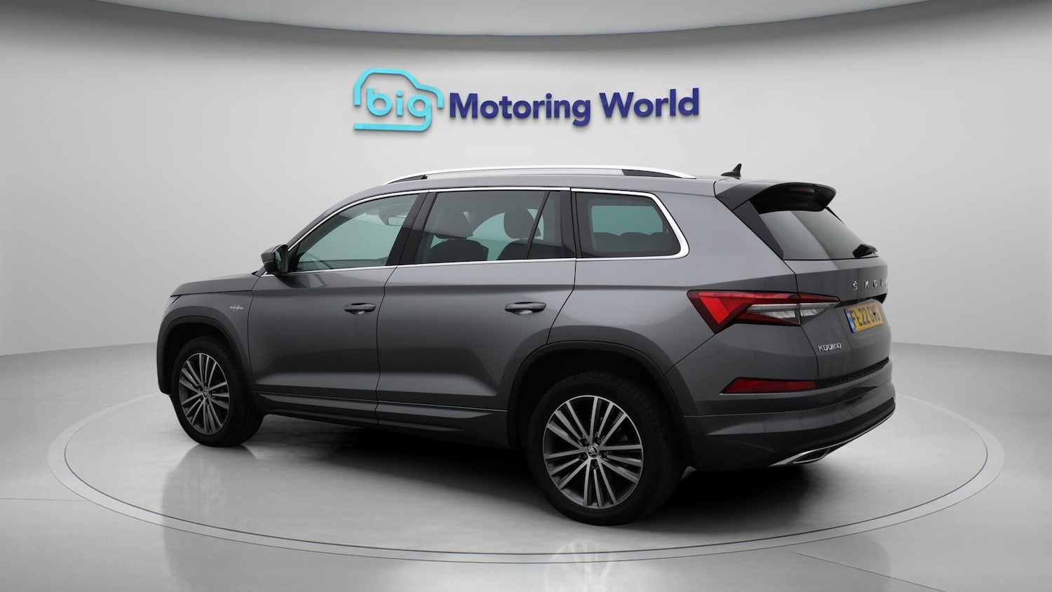 Used Skoda Kodiaq 2022 for sale - 76121990: Photo 6