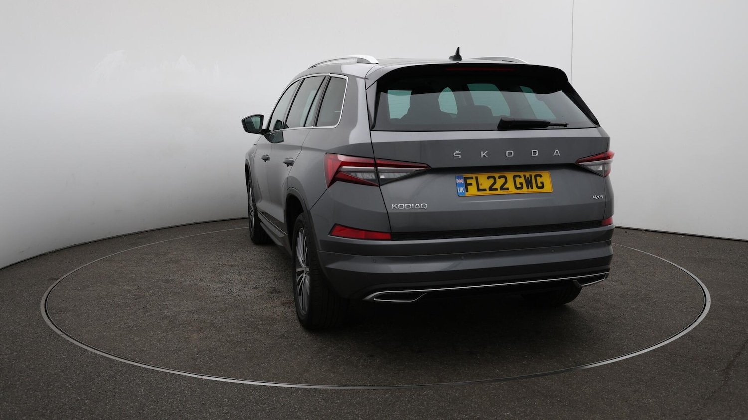 Used Skoda Kodiaq 2022 for sale - 76121990: Photo 61