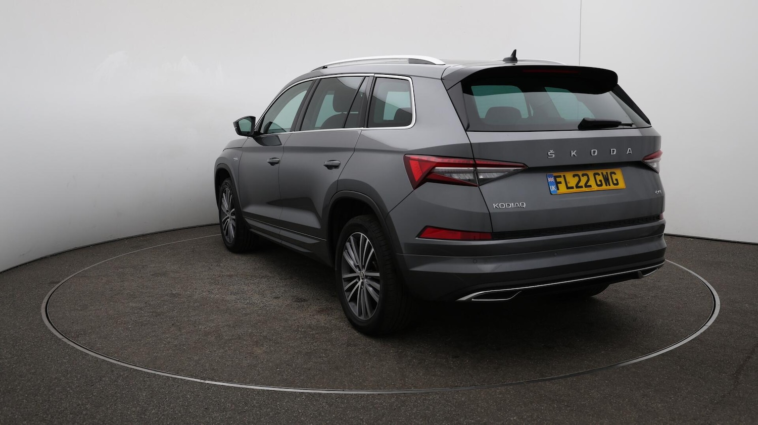 Used Skoda Kodiaq 2022 for sale - 76121990: Photo 63