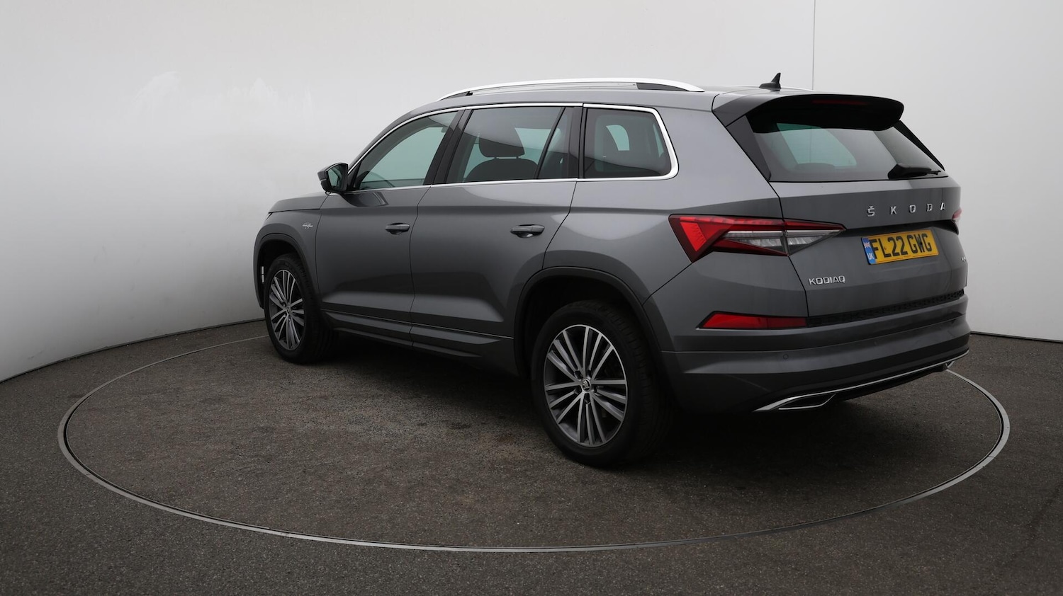 Used Skoda Kodiaq 2022 for sale - 76121990: Photo 65