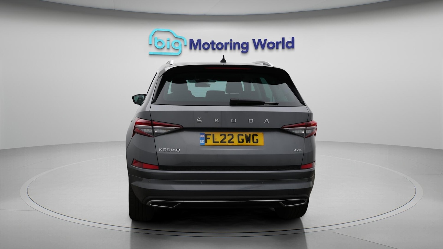 Used Skoda Kodiaq 2022 for sale - 76121990: Photo 7
