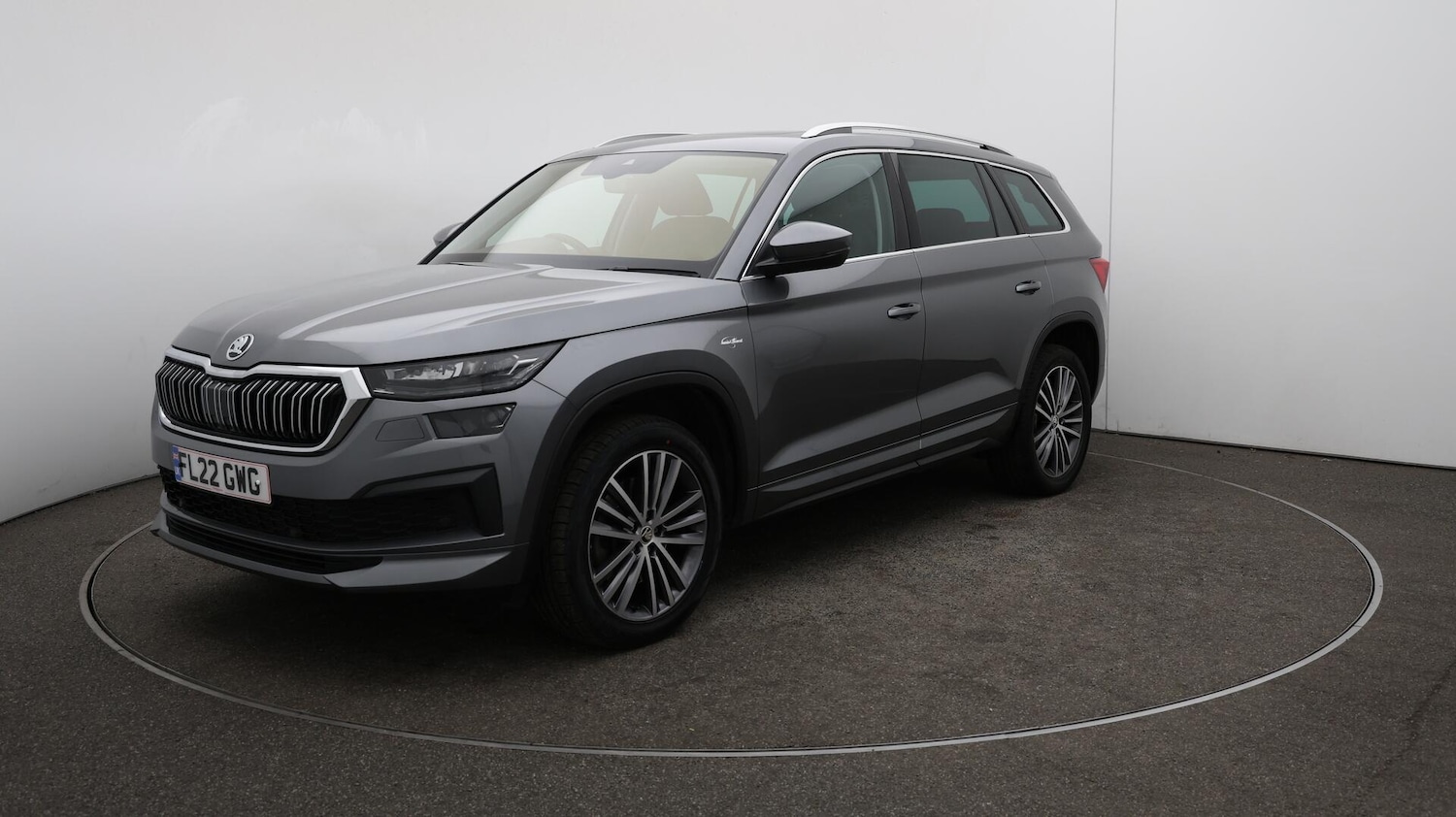 Used Skoda Kodiaq 2022 for sale - 76121990: Photo 76